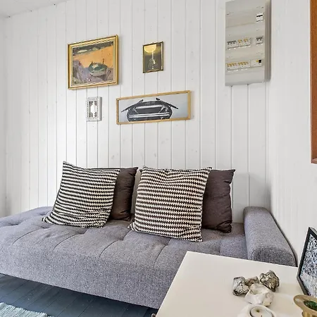 Cozy In Sjaellands Odde With Wifi Casa vacanze Yderby