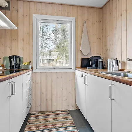 Cozy In Sjaellands Odde With Wifi Casa vacanze Yderby