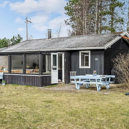 Cozy In Sjaellands Odde With Wifi Casa vacanze
